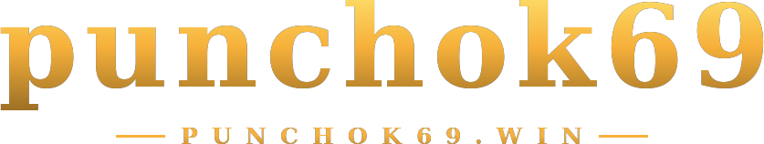 punchok69 โลโก้